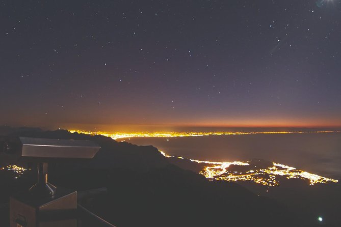 Olympos Teleferik Cable Car Antalya Ticket - Winter brings snow and sharper views