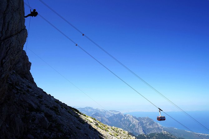 Olympos Teleferik Cable Car Antalya Ticket - Is $34.84 good value?