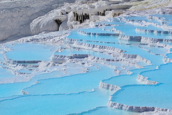 Pamukkale and Hierapolis Daily Tour From Antalya - The early start from Antalya