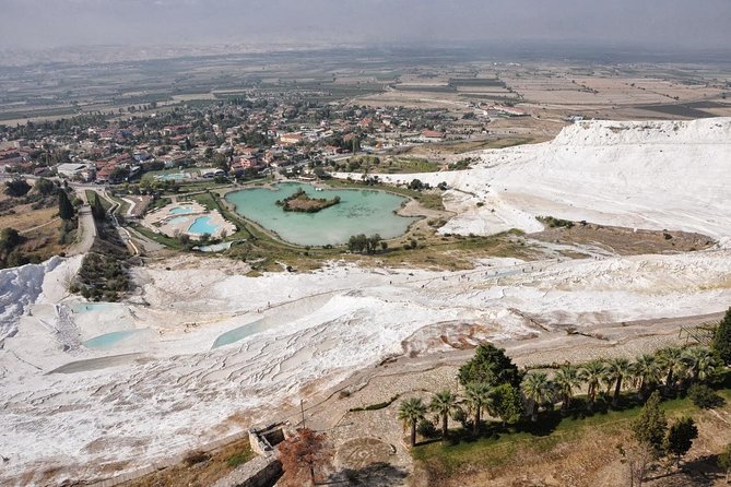 Pamukkale and Hierapolis Daily Tour From Antalya - Breakfast and a pause in Korkuteli