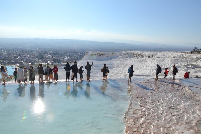 Pamukkale and Hierapolis Full-day Guided Tour from Alanya - The long return journey and extra stops