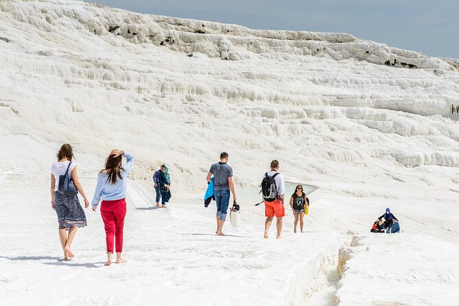 Pamukkale and Hierapolis Full-day Guided Tour from Antalya - The 7:00 am start and 235-kilometer coach ride
