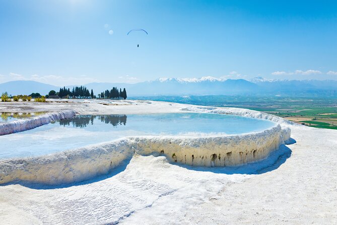 Pamukkale Full Day Guided Shared Tour with Lunch from Antalya - The Korkuteli Breakfast Stop