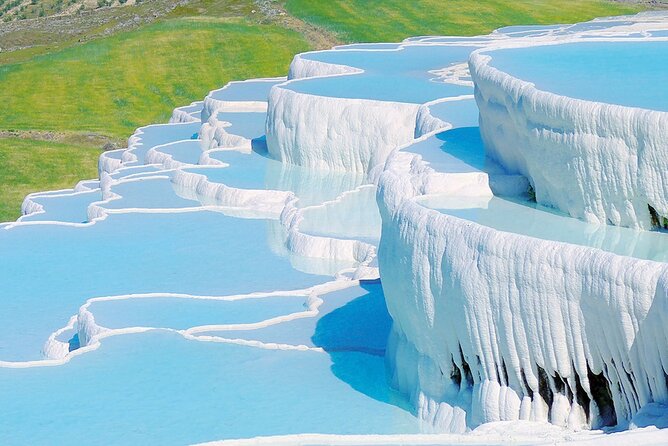 Pamukkale Full-Day Tour from Antalya with Lunch - The 7:00 am pickup from Antalya