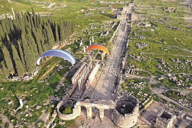 Pamukkale Full-Day Tour from Antalya with Lunch - What lunch adds, and where it falls short