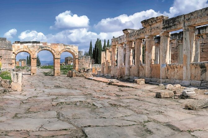 Pamukkale Full-Day Tour from Antalya with Lunch - Is $85 good value for this day trip?