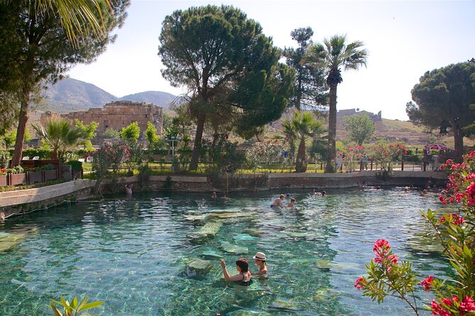 Pamukkale Hierapolis Cleopatra Pool Tour with Lunch from Antalya - Is $48.27 a good value?