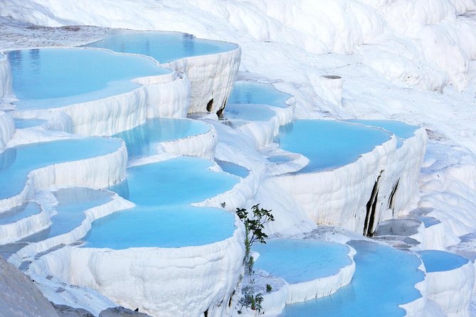 pamukkale tour from belek hotels - Hotel pickup from Belek and the road south