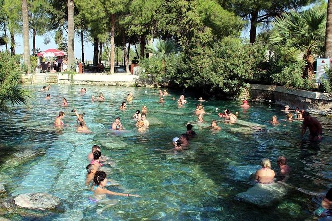 pamukkale tour from belek hotels - Timing, walking, and what to pack