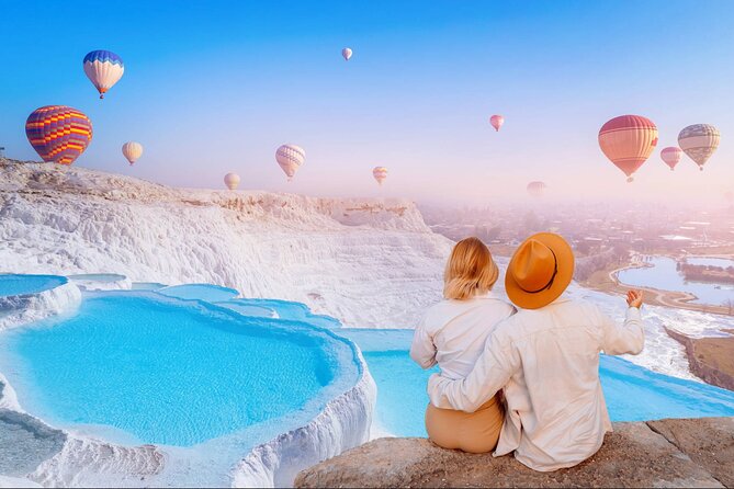 Pamukkalea and Salda Lake Tour with Breakfast-Lunch-Dinner - Key points before you book