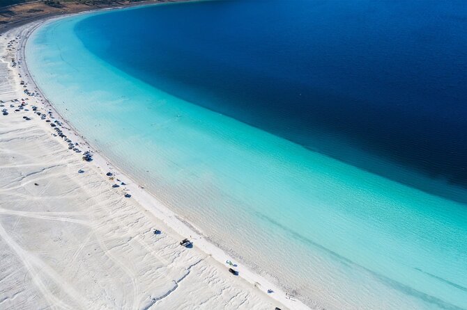 Pamukkalea and Salda Lake Tour with Breakfast-Lunch-Dinner - Why this day trip covers so much ground