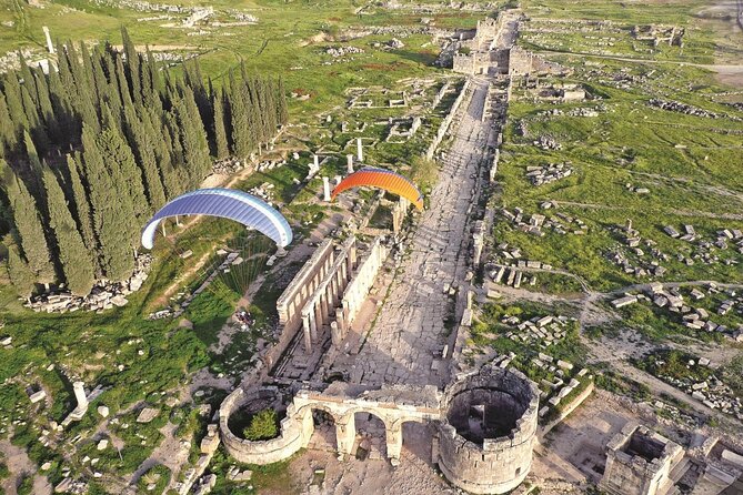 Pamukkalea and Salda Lake Tour with Breakfast-Lunch-Dinner - The shopping stops you should know about