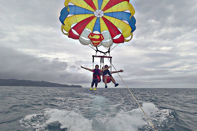 Parasailing Water Activity.. (Full Adrenaline) - What the $204.27 price means