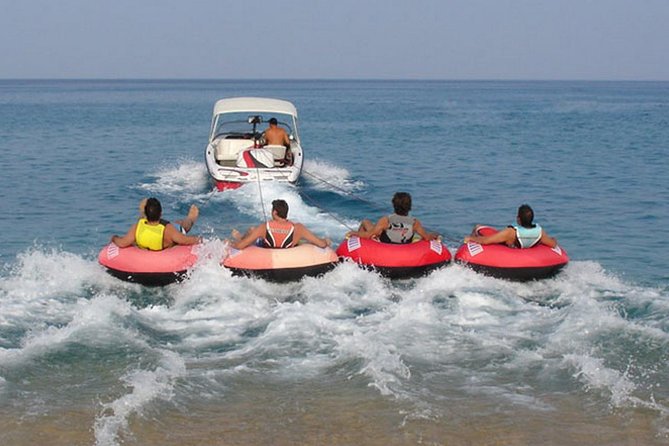 Parasailing Water Activity.. (Full Adrenaline) - Seasonal changes and the parasailing question