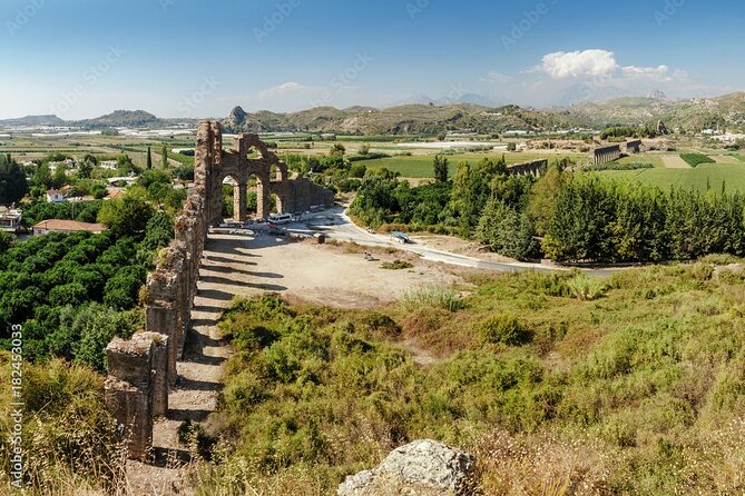 Perge and Aspendos Ancient Marvels Tour: A Leisurely Exploration - Is the $96.33 price good value?