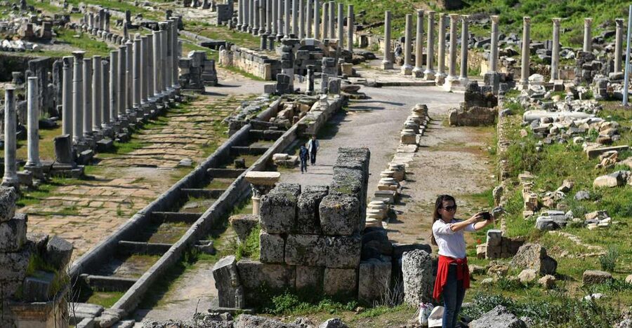 Perge, Aspendos & city of Side Full-Day Tour from Antalya - Key points at a glance