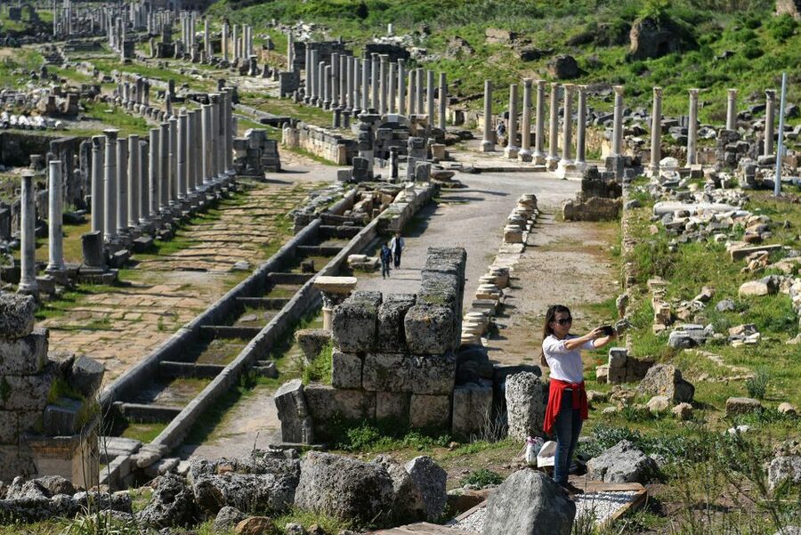 Perge, Aspendos & city of Side Full-Day Tour from Antalya - Why this Antalya day trip works