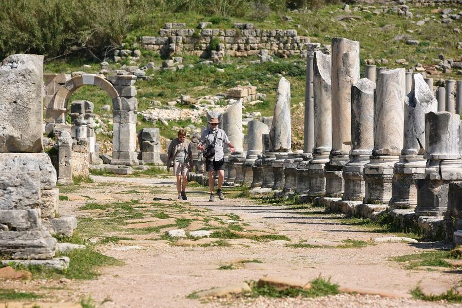 Perge, Aspendos & city of Side Full-Day Tour from Antalya - How to make the most of the $53 price