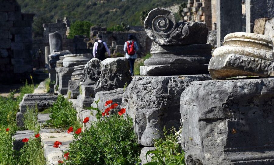 Perge, Aspendos & city of Side Full-Day Tour from Antalya - Who should book this tour?