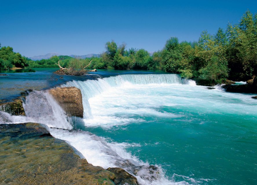Perge, Aspendos & city of Side Full-Day Tour from Antalya - Perge: a city of gates, streets, and public life