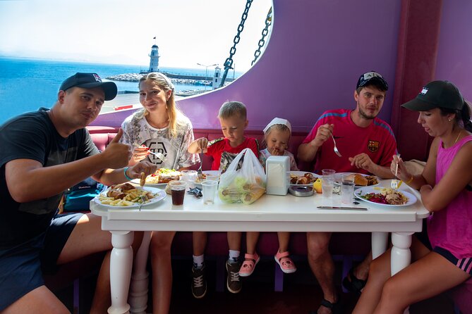 Pirate Adventure Cruise incl. Lunch from Side - Who should book this cruise?