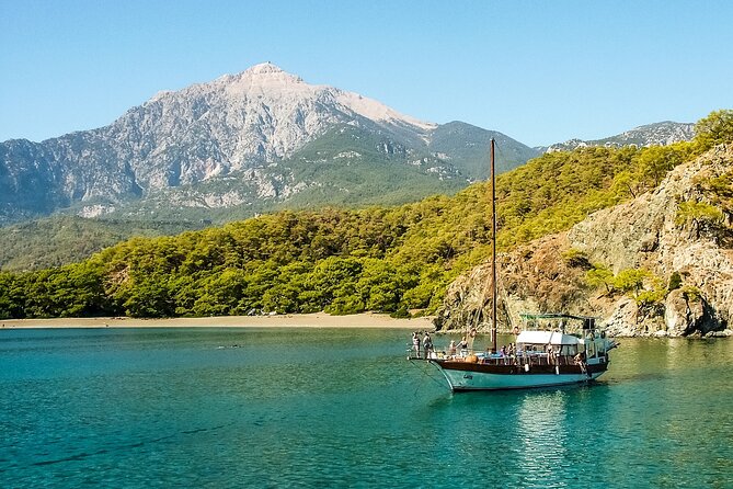 Pirate Boat Tour on the Beautiful Bays of Kemer - Why Kemer’s coast works so well from the water