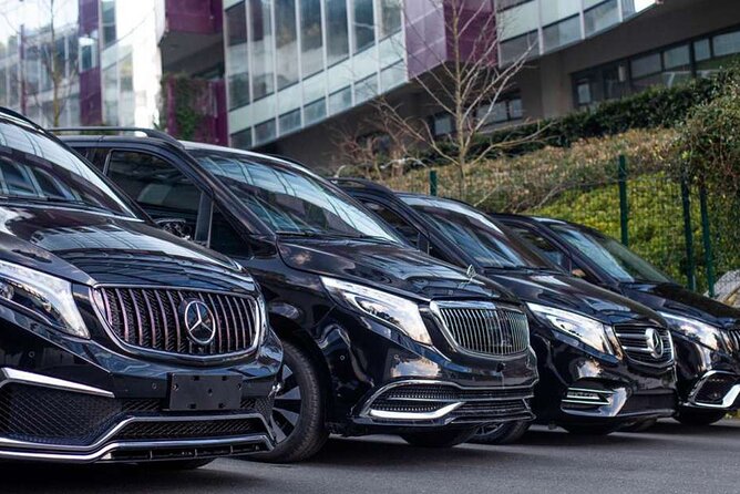 Private Antalya Airport Transfer Service - Key points to know before booking