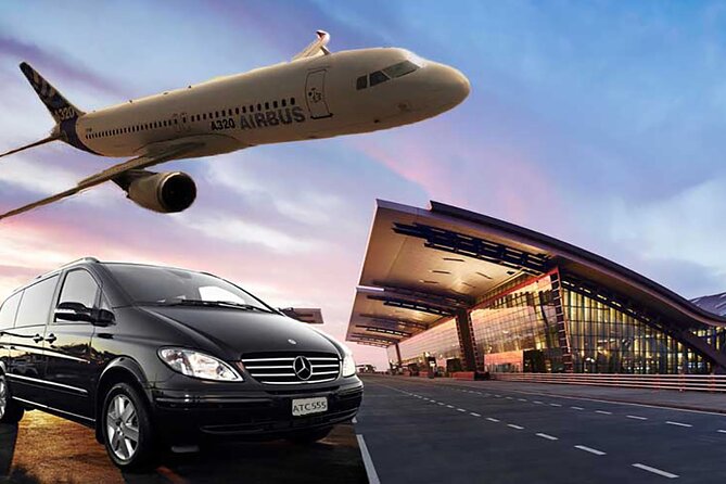 Private Antalya Airport Transfer Service - The Mercedes Vito promise and what you may actually receive
