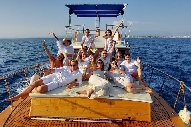 Private Boat Tour İn Side - Key points at a glance