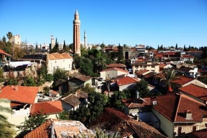 Private Guided Antalya City Tour - Key points at a glance