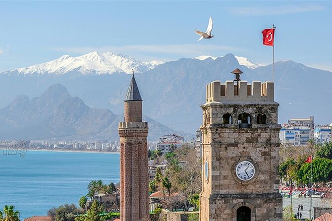 Private Guided Antalya City Tour - Why this private route works for a first day