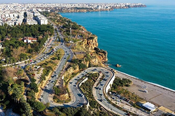 Private Guided Antalya City Tour - Clock Tower, lunch, and time to shop