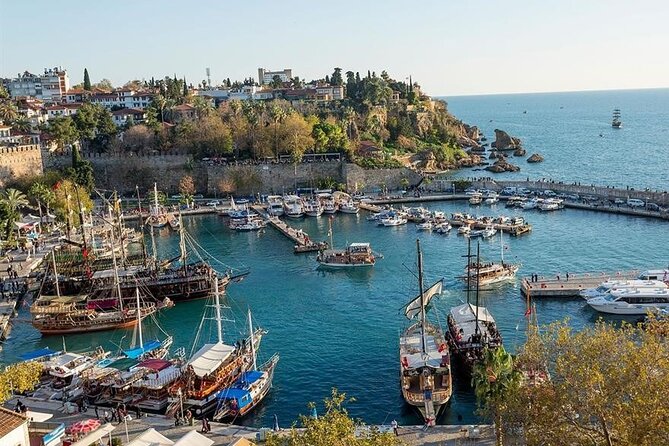 Private Guided Antalya City Tour - Kaleiçi, Antalya’s old quarter