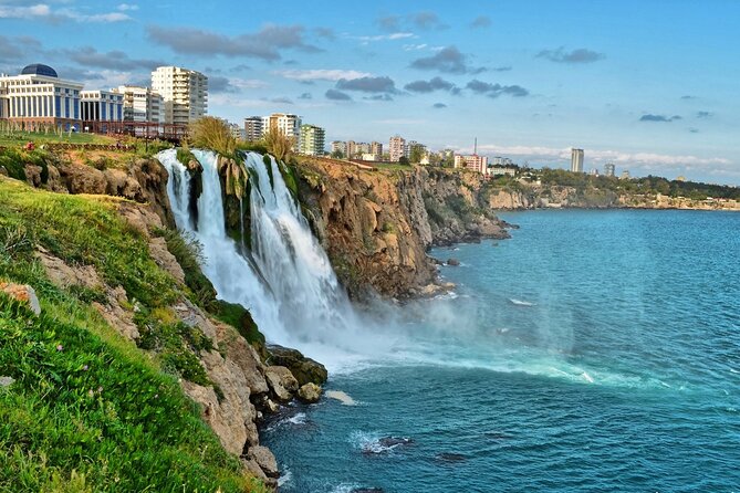 Private Guided Antalya City Tour - Hıdırlık Tower and a quick coastal view