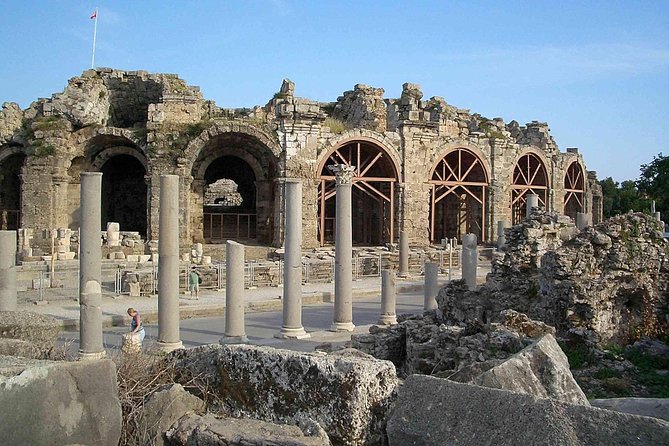 Private Tour Perge, Aspendos, Waterfall ... - Three stops, one full day from Antalya