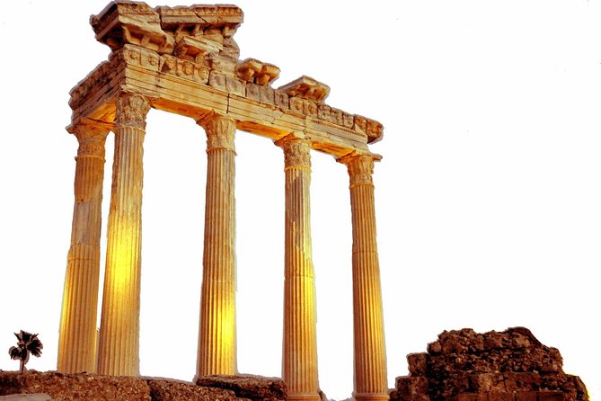Private Tour Perge, Aspendos, Waterfall ... - Private guiding changes the value equation