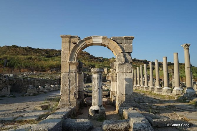Private Tour Perge, Aspendos, Waterfall ... - Pickup, timing, and what to clarify
