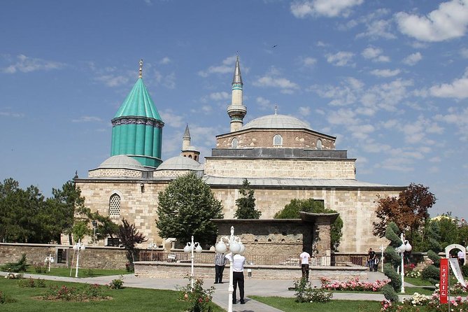 Private Transfer from Antalya to Cappadocia with Konya tour - Leaving Antalya for the long drive east