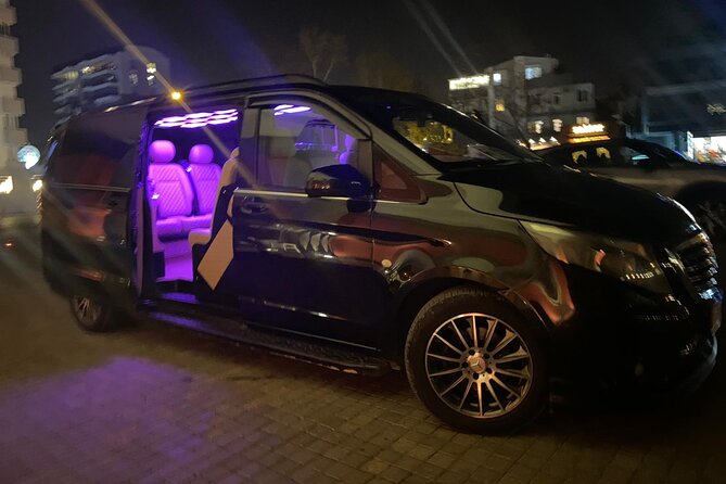 Private Transfer to Antalya Airport - The ride to your hotel, from 20 minutes to two hours