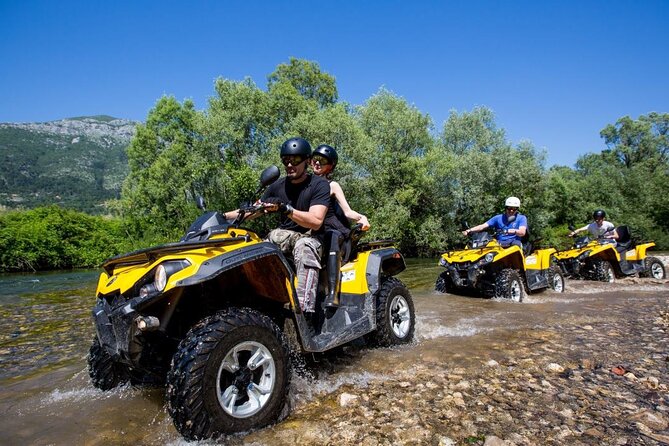 Quad Biking in Antalya Forests & Taurus Mountains - Key points to know before booking