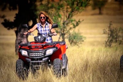 Quad Biking in Antalya Forests & Taurus Mountains