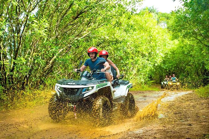 Quad Biking in Antalya Forests & Taurus Mountains - The phone rule and photo costs