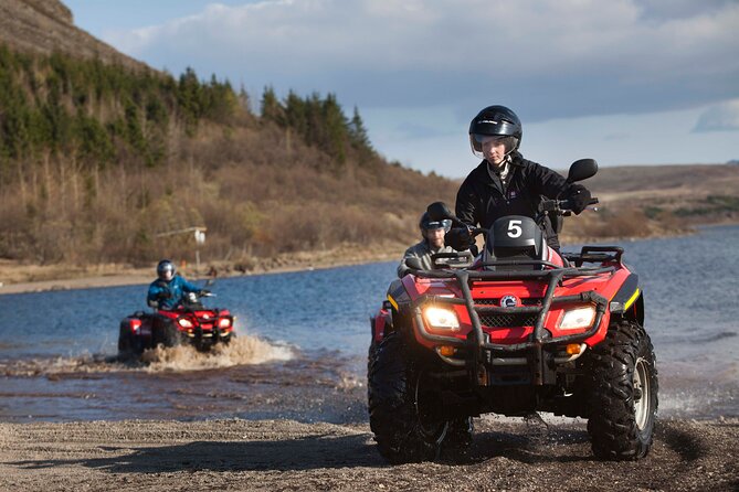 Quad Biking in Antalya Forests & Taurus Mountains - What the $60 price includes