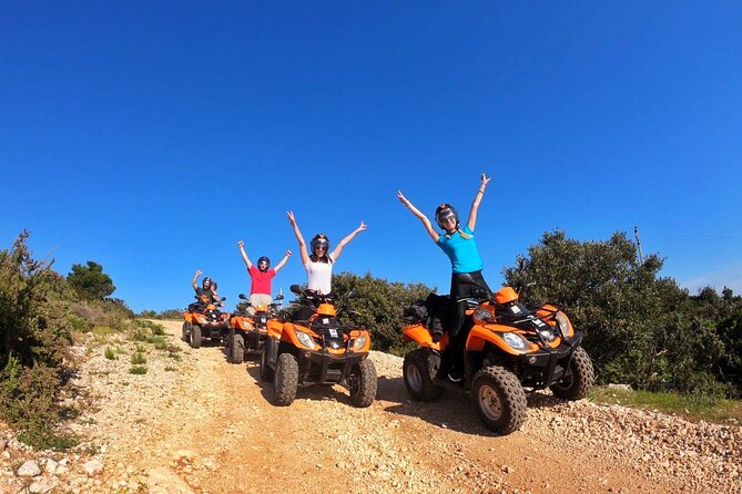 Quad Biking in Antalya Forests & Taurus Mountains - Who should book this ride?