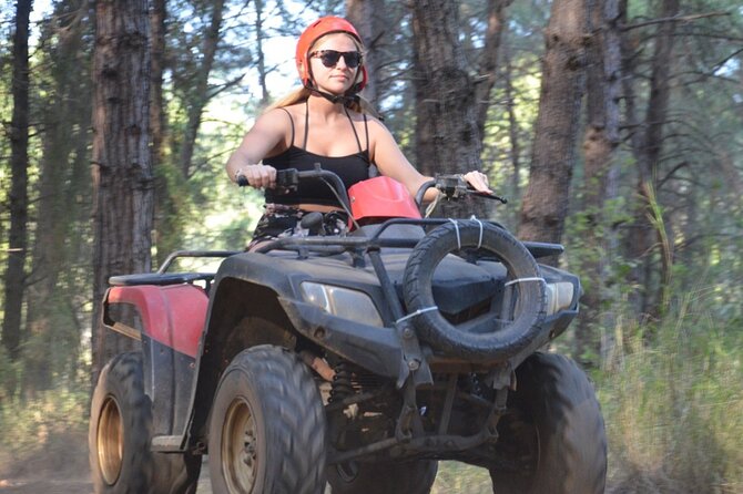 Quad Biking in Kemer Forests & Taurus Mountains - Key points before you book