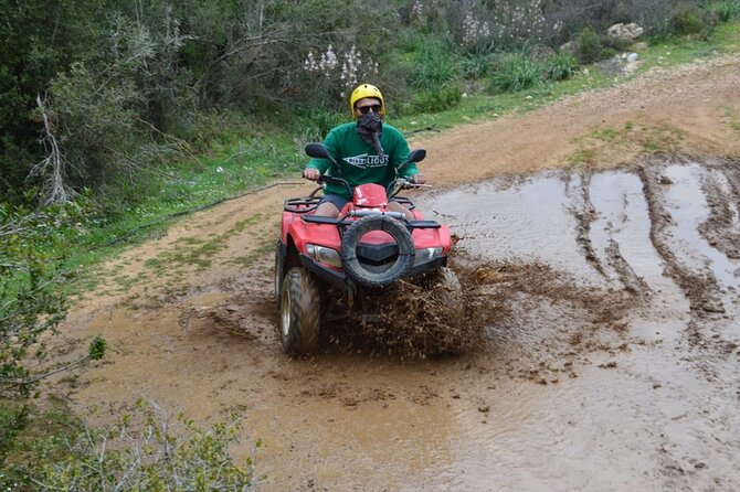 Quad Biking in Kemer Forests & Taurus Mountains - What the $55 price really covers