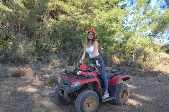 Quad Biking in Kemer Forests & Taurus Mountains - Who will enjoy this ride most