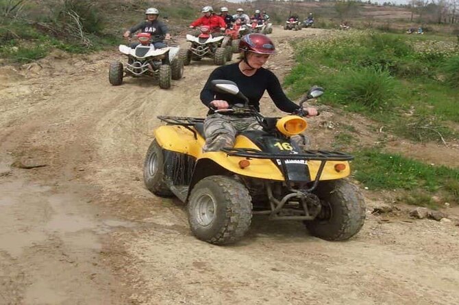 Quad Safari Adventure from Belek - What the Belek quad safari is really like