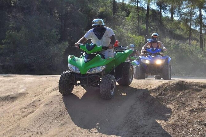 Quad Safari Adventure from Belek - From Belek to the Antalya countryside
