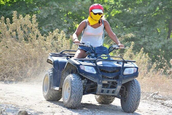 Quad Safari Adventure from Belek - Is $40 a fair price?